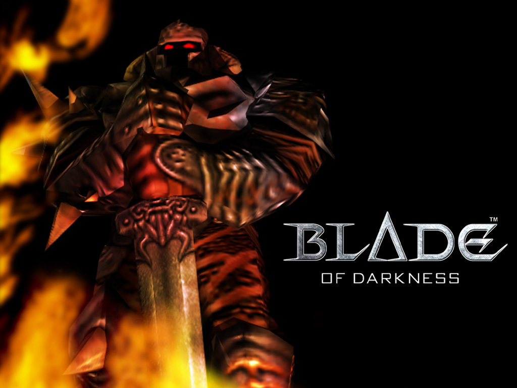 blade of darkness game